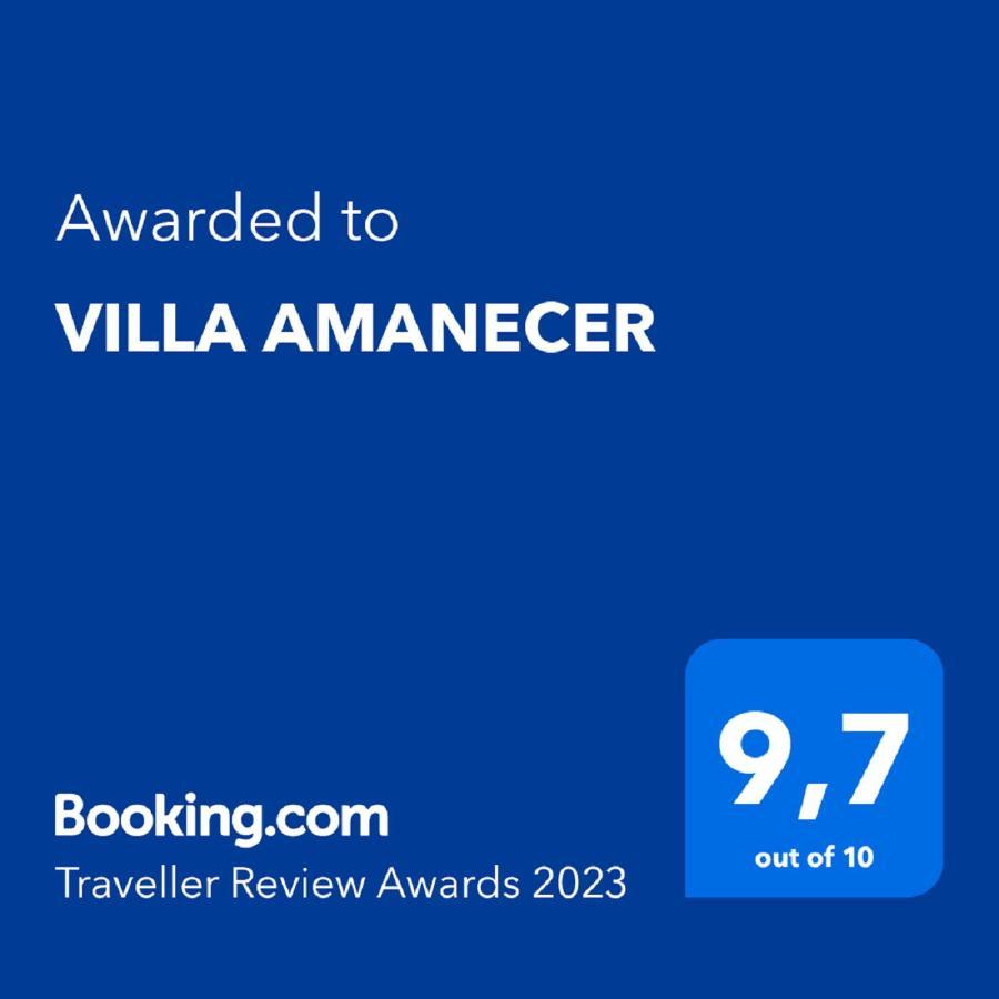 Villa Amanecer Almuñécar Exterior foto