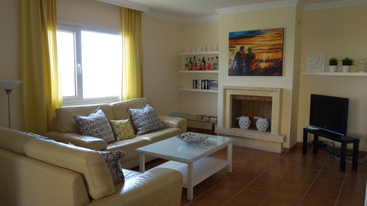 Villa Amanecer Almuñécar Exterior foto