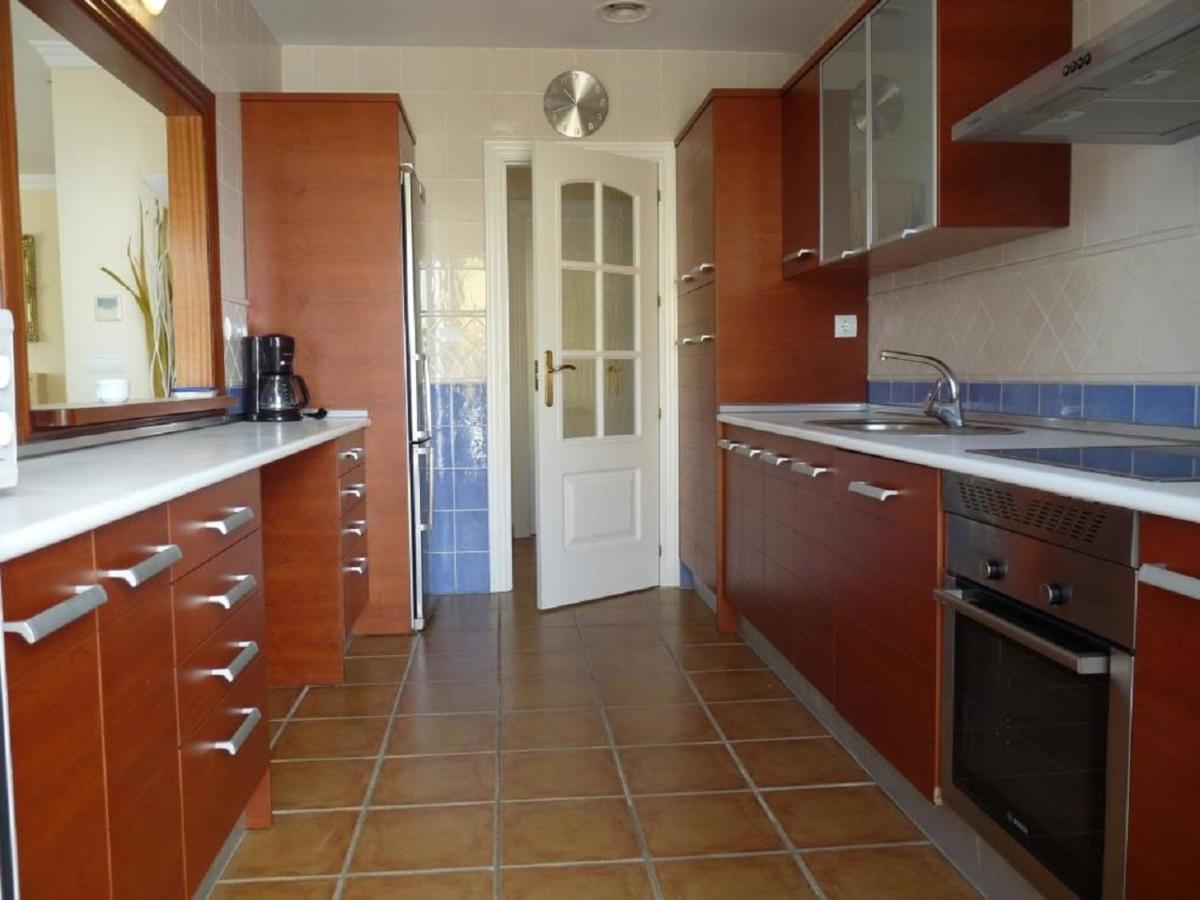 Villa Amanecer Almuñécar Exterior foto