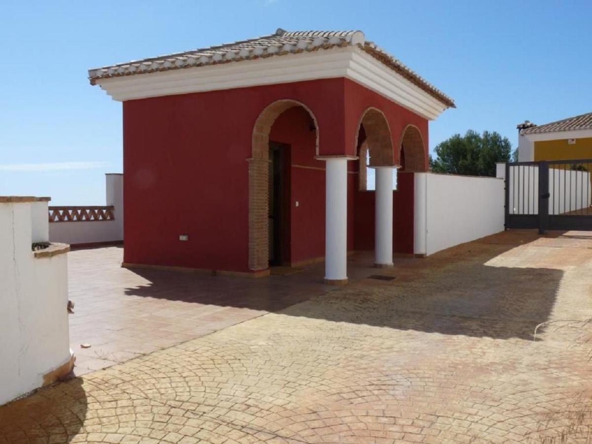 Villa Amanecer Almuñécar Exterior foto