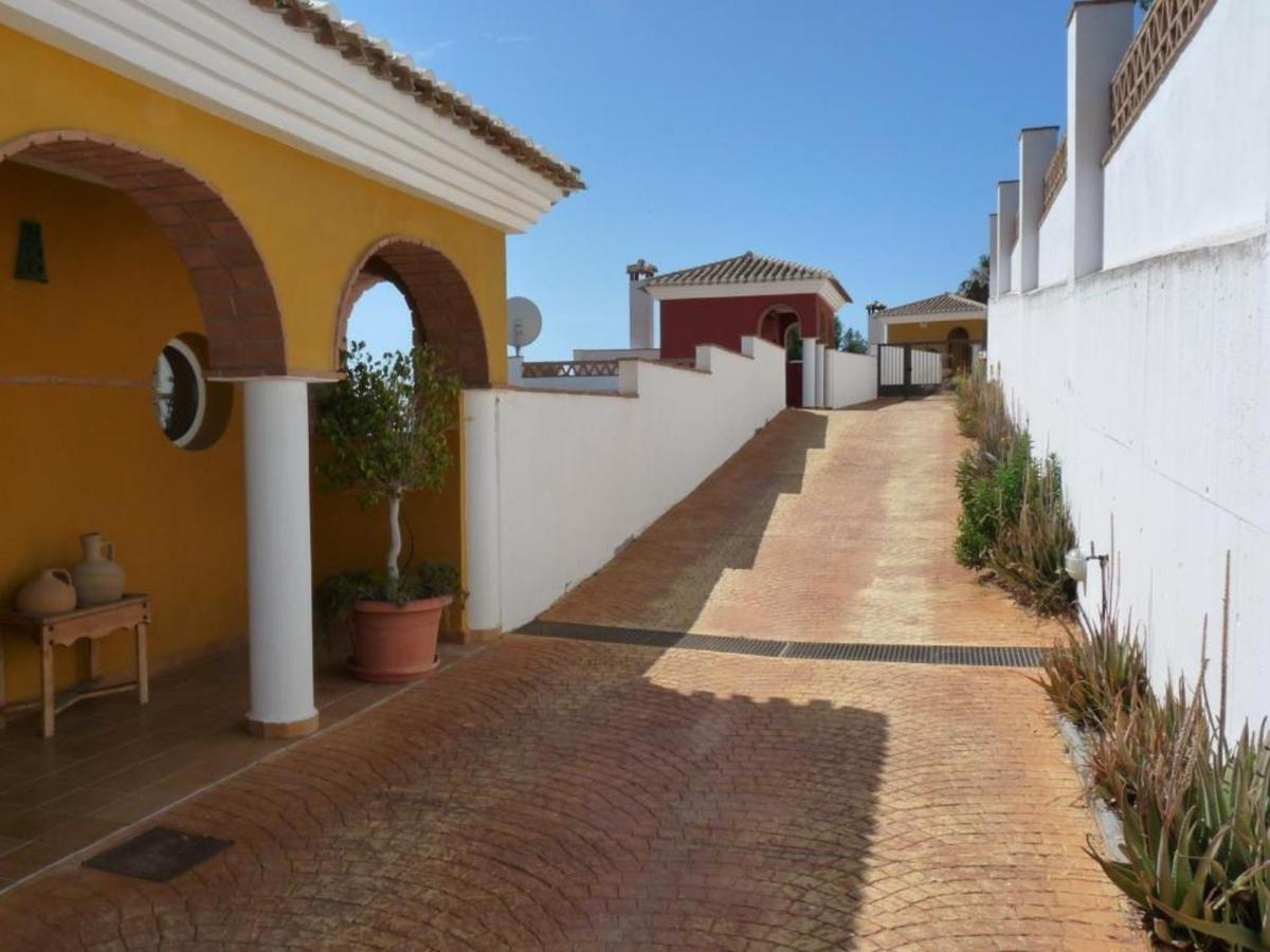 Villa Amanecer Almuñécar Exterior foto