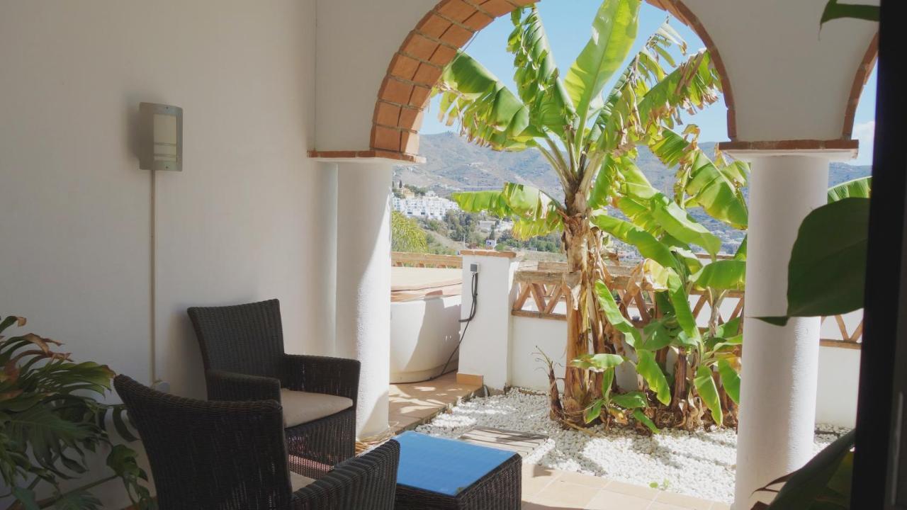 Villa Amanecer Almuñécar Exterior foto