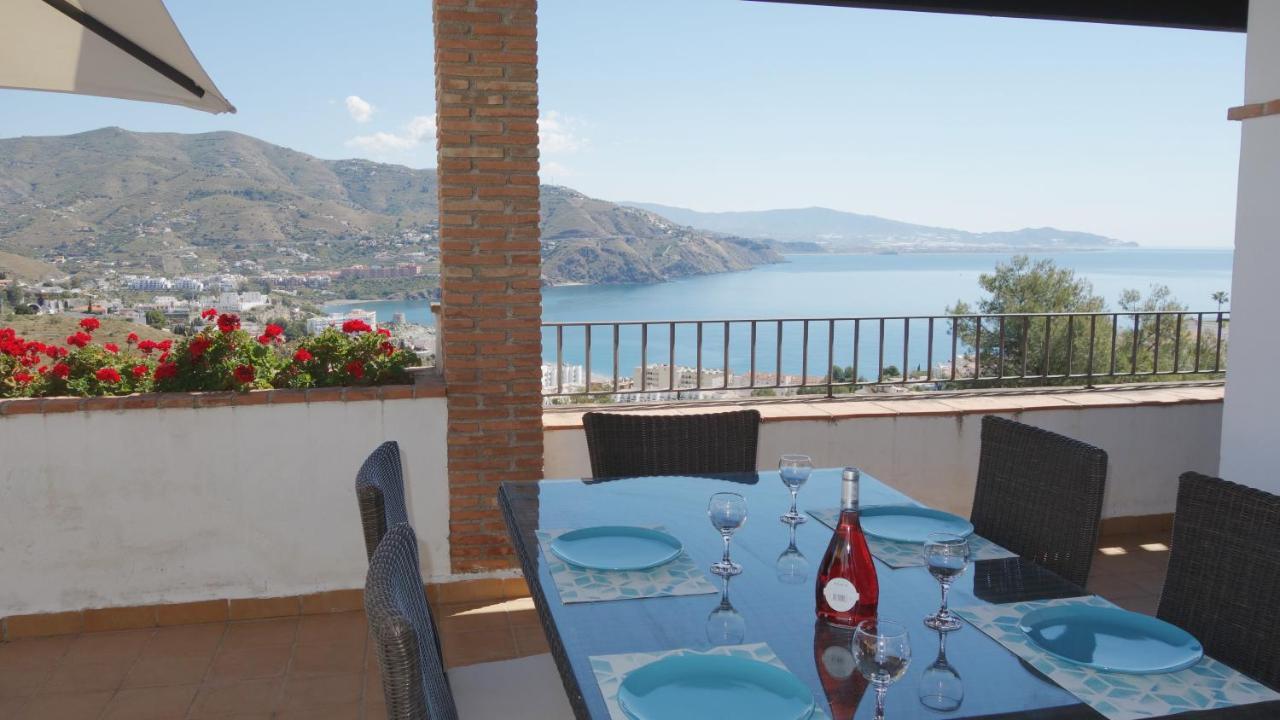 Villa Amanecer Almuñécar Exterior foto