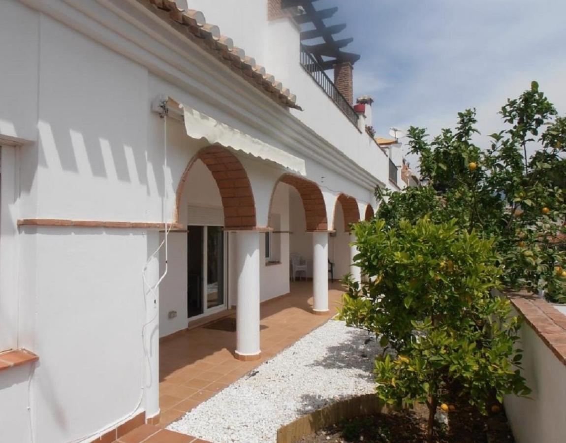 Villa Amanecer Almuñécar Exterior foto